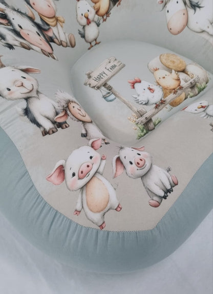 Farm Animals 8